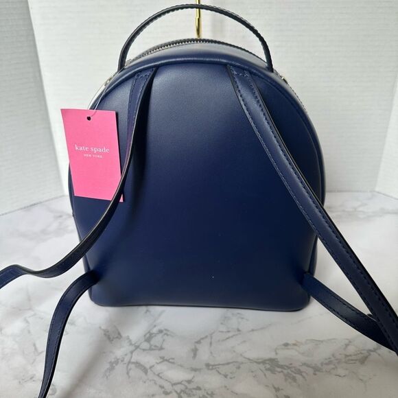 kate spade spice things up camel sammi mini backpack Navy Kate Spade New York Spice